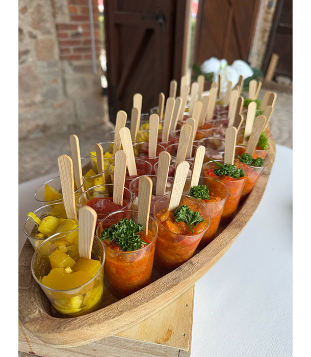 Le restaurant - La Gentillère - restaurant CLEPPE