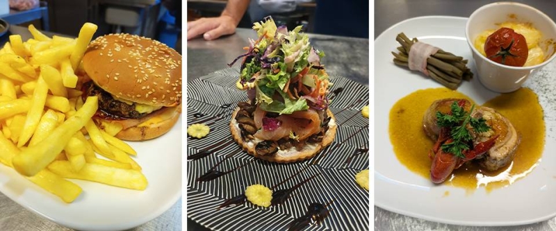 La Gentillère - restaurant CLEPPE