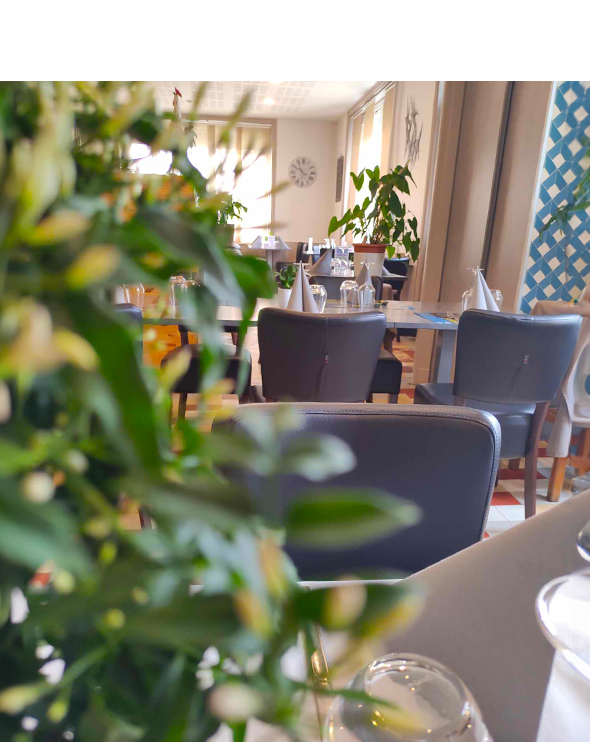 La Gentillère - restaurant CLEPPE