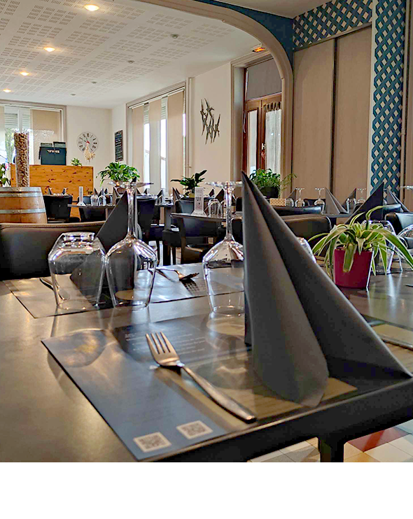 La Gentillère - restaurant CLEPPE