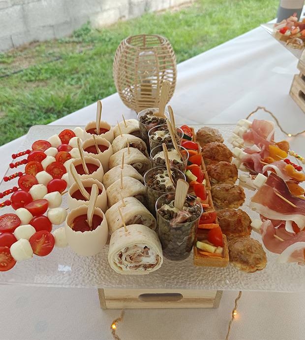 Le restaurant - La Gentillère - restaurant CLEPPE