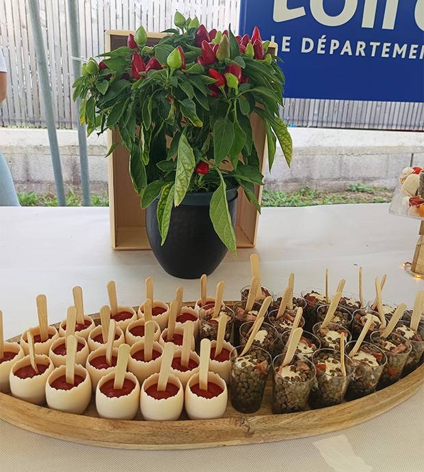 Le restaurant - La Gentillère - restaurant CLEPPE