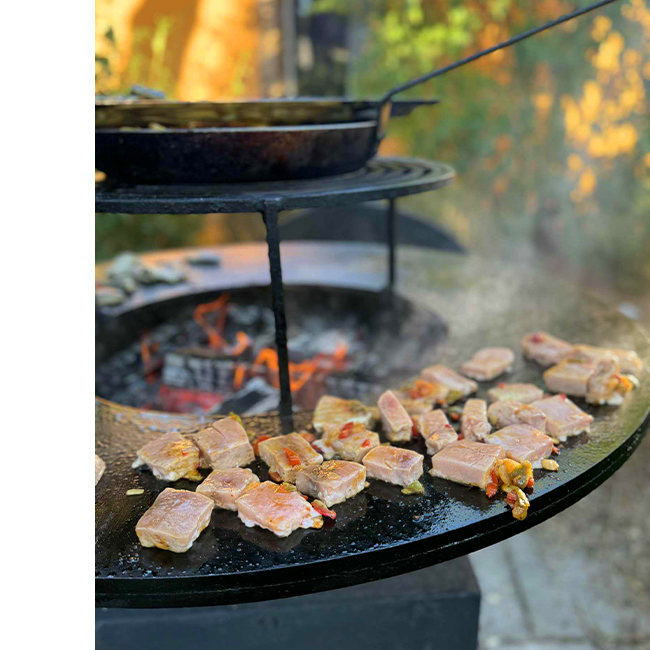 La Gentillère - restaurant CLEPPE